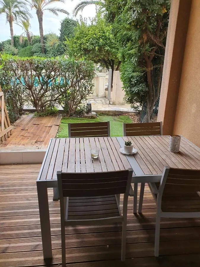 6 Rue de la Verrerie Cannes Appartement