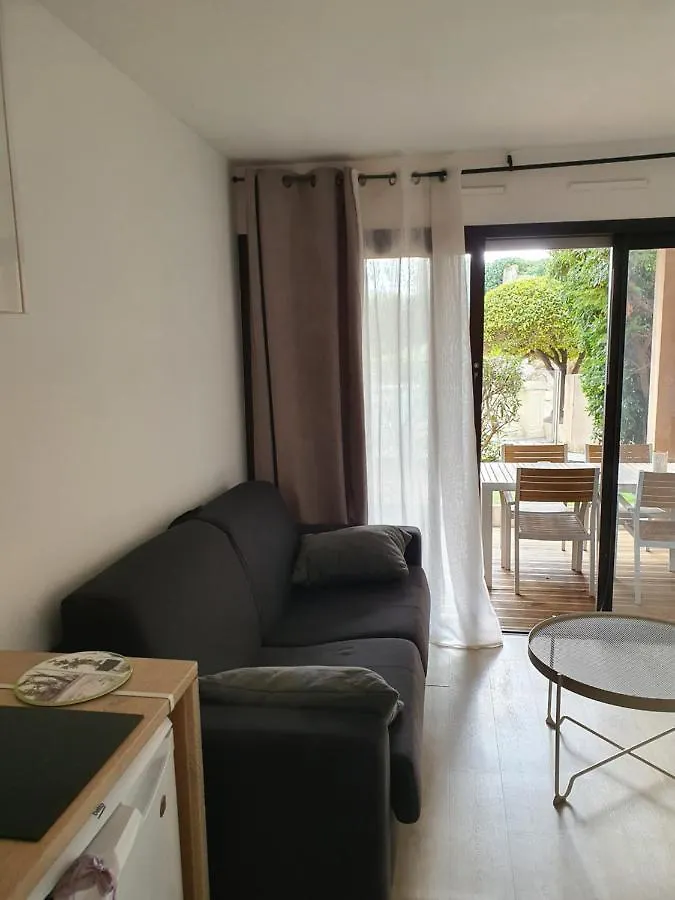 Cyrnos Apartment Cannes France