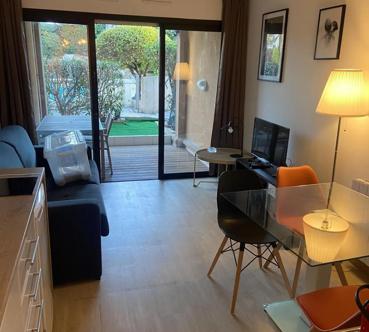 6 Rue de la Verrerie Cannes Appartement