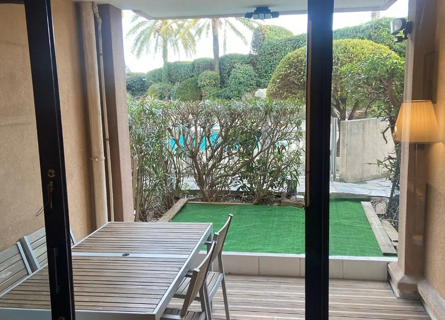 Cyrnos Apartment Cannes 0*,
