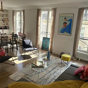 South Pigalle - 2 Bedrooms Luxury Flat Paris