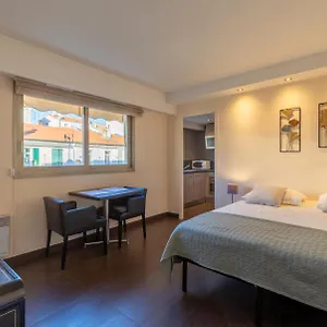  Appartement Cannes: Superbe Studio 5 Min Des Plages