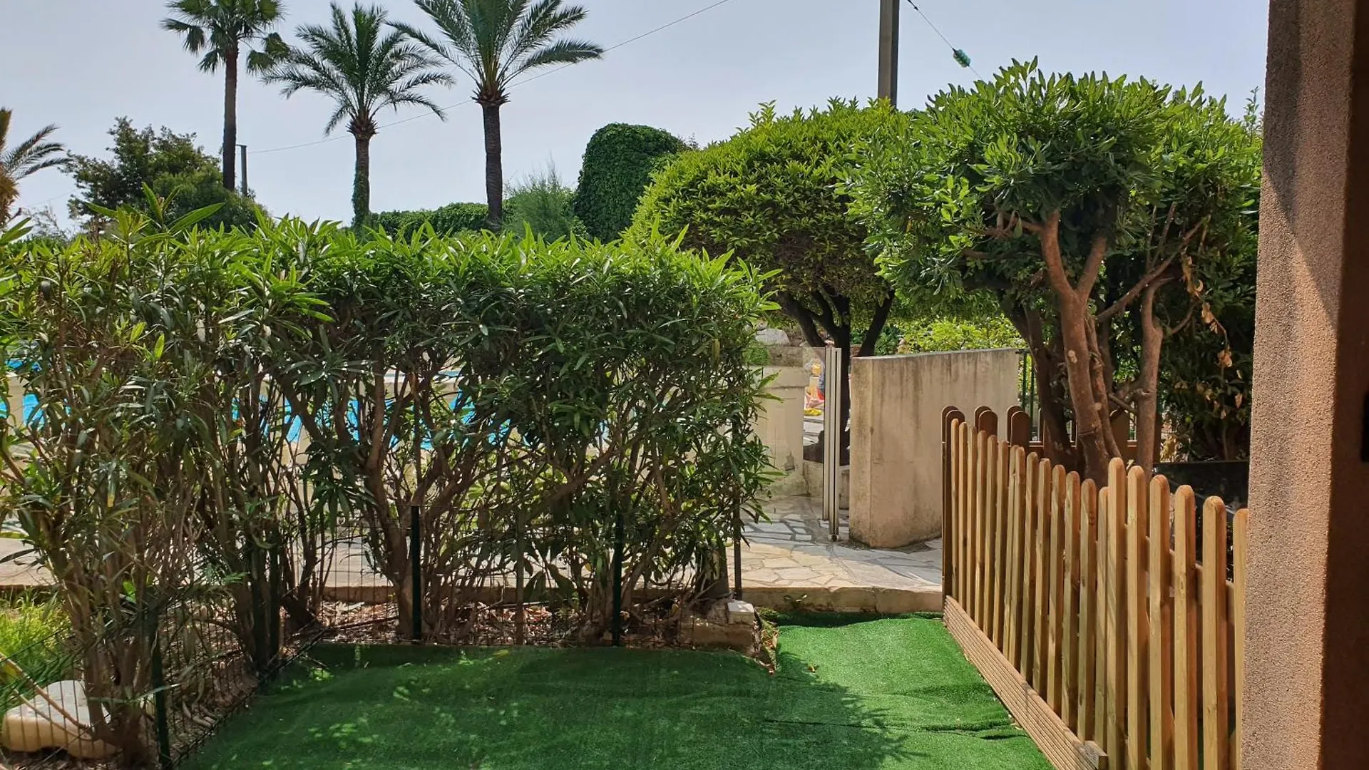 Cyrnos Apartment Cannes France